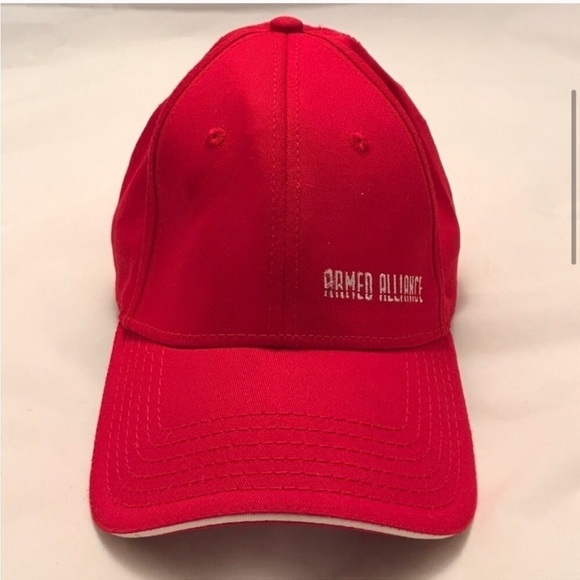 OTTO Armed Alliance Flexible Fit L/XL Ball Cap - Picture 2 of 11